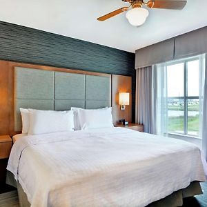 Suite met een Slaapkamer en een King Size Bed